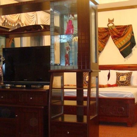 La Ong Dao Hotel1 Vientiane Quarto foto